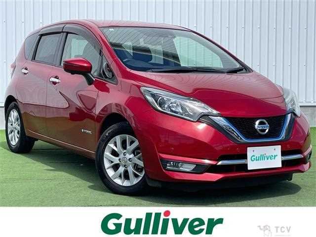 2018 Nissan Note