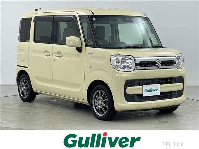 2019 Suzuki Spacia