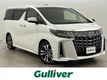 2019 Toyota Alphard