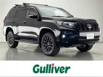2022 Toyota Land Cruiser Prado