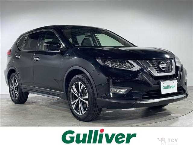 2017 Nissan X-Trail