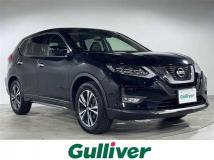 2017 Nissan X-Trail
