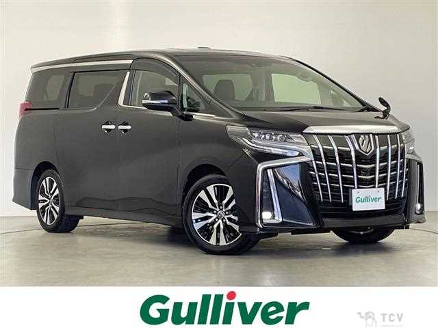 2020 Toyota Alphard