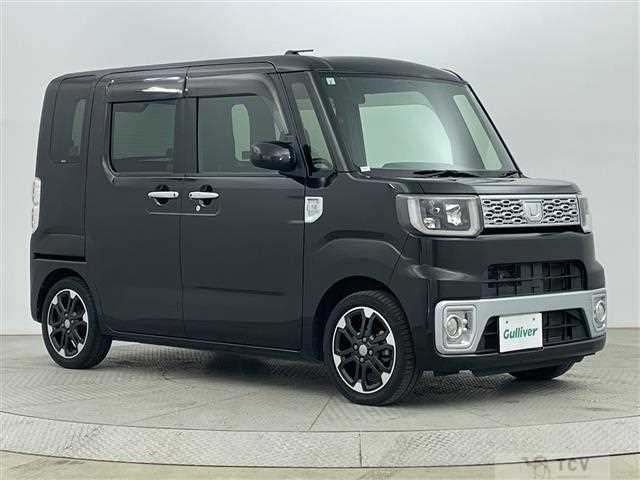 2015 Daihatsu WAKE