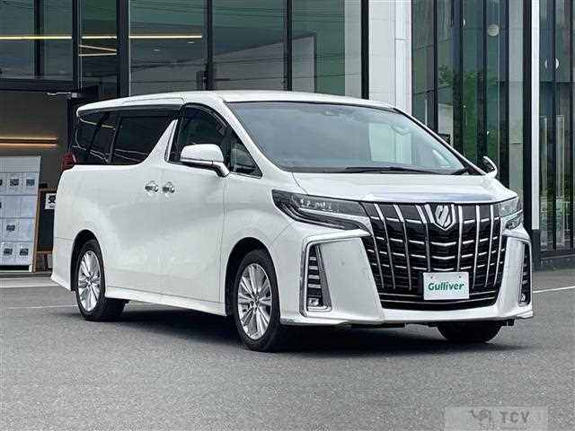 2019 Toyota Alphard