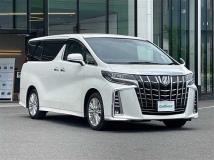 2019 Toyota Alphard