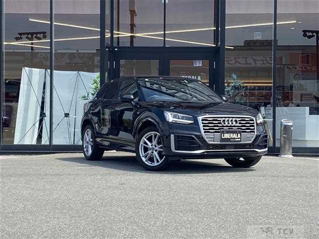 2019 Audi Q2