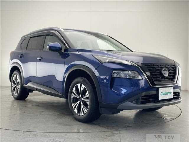 2022 Nissan X-Trail