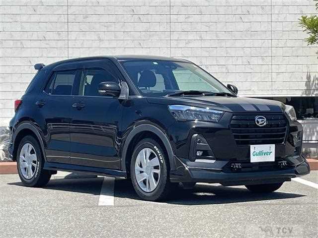 2019 Daihatsu Rocky