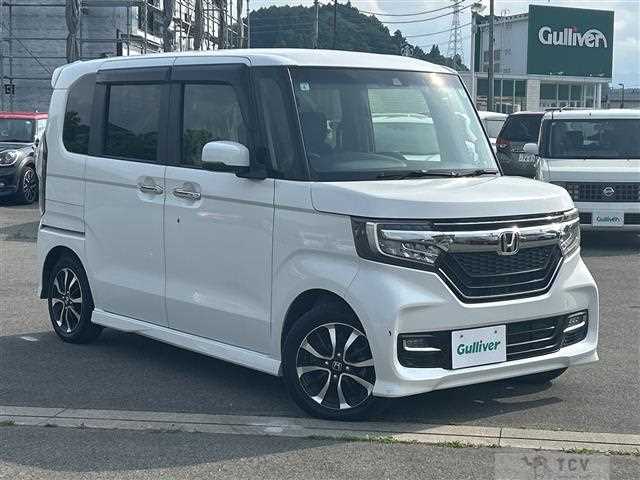 2019 Honda N BOX