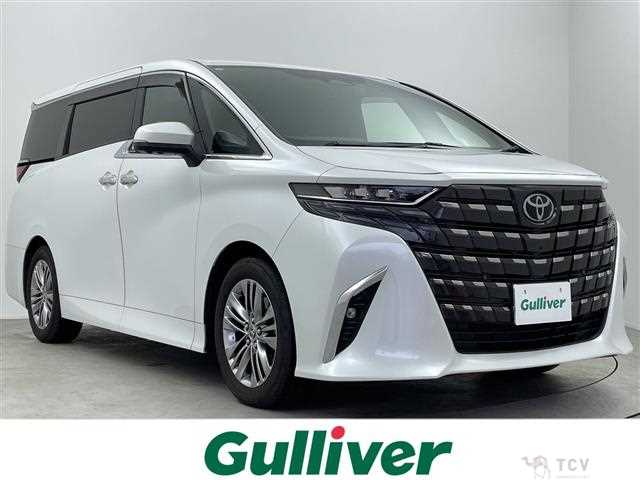 2023 Toyota Alphard