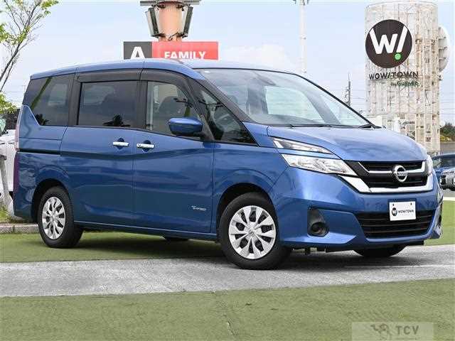 2017 Nissan Serena