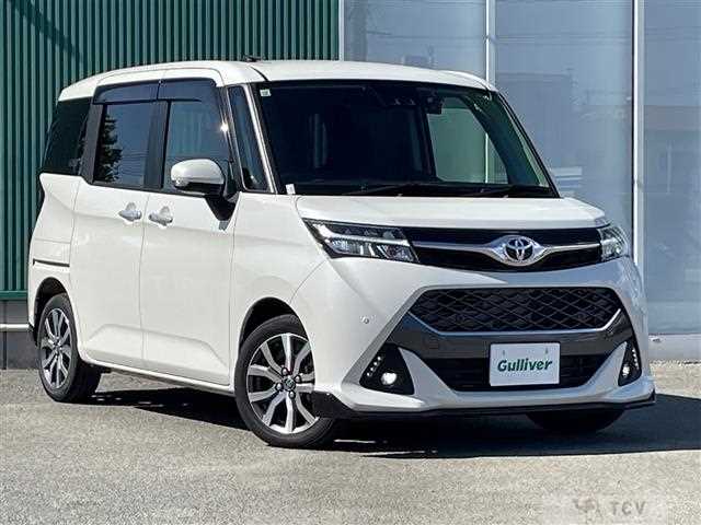 2019 Toyota Tank