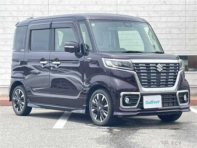2018 Suzuki Spacia