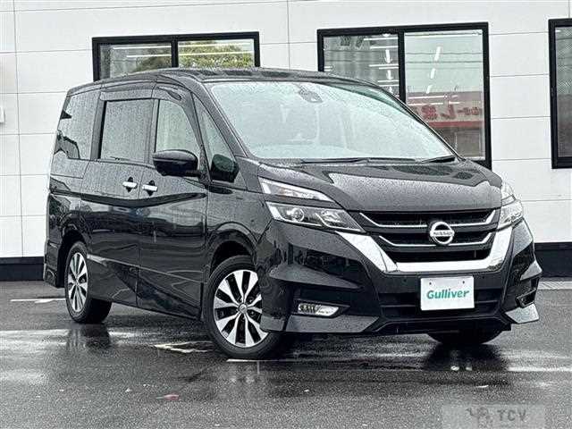 2017 Nissan Serena