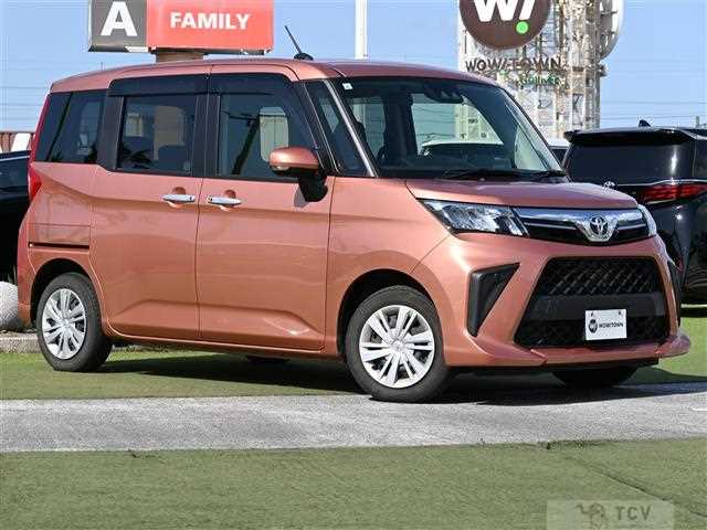 2021 Toyota Roomy