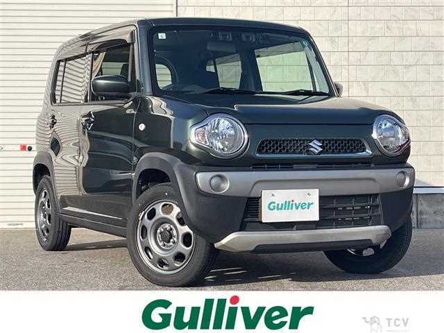2019 Suzuki Hustler