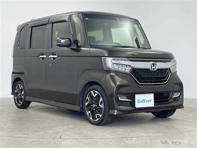 2017 Honda N BOX
