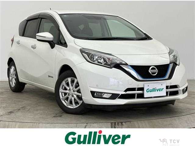 2018 Nissan Note