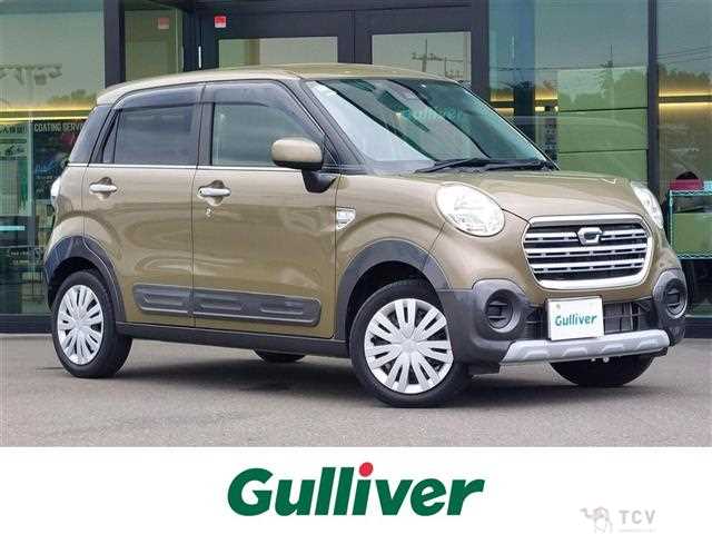 2018 Daihatsu Cast