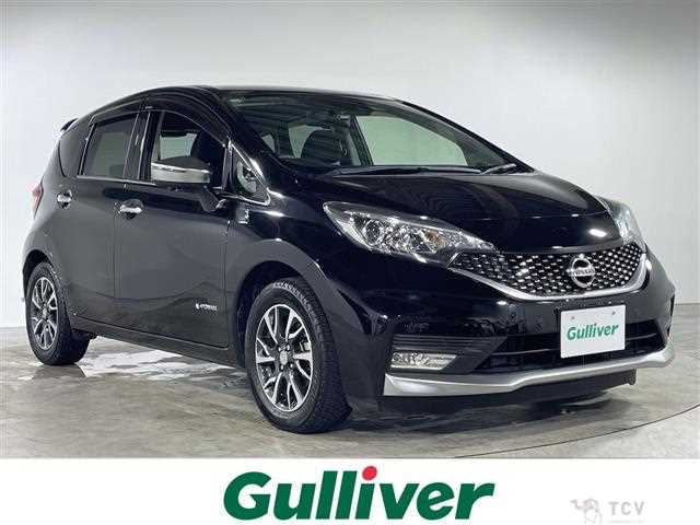 2017 Nissan Note