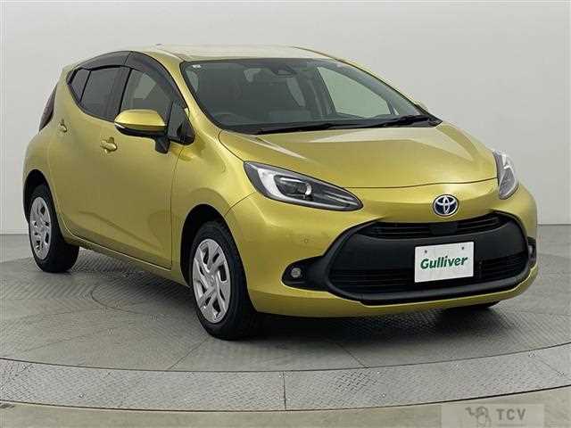 2021 Toyota AQUA
