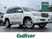 2011 Toyota Land Cruiser