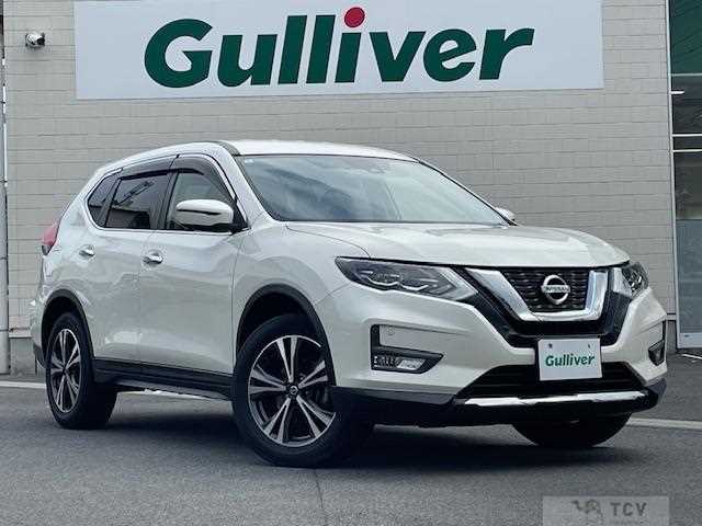 2017 Nissan X-Trail