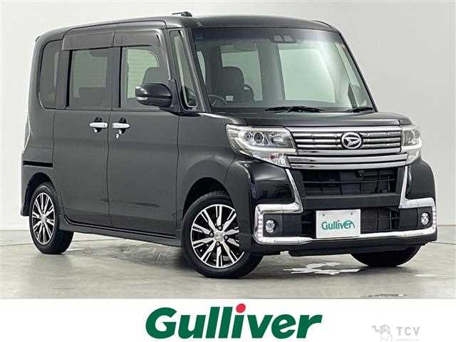 2018 Daihatsu Tanto