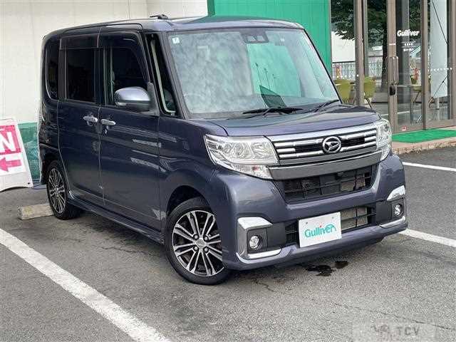 2018 Daihatsu Tanto