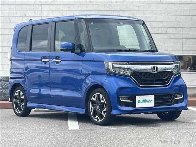 2020 Honda N BOX