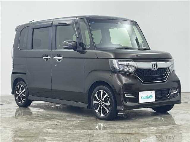 2018 Honda N BOX