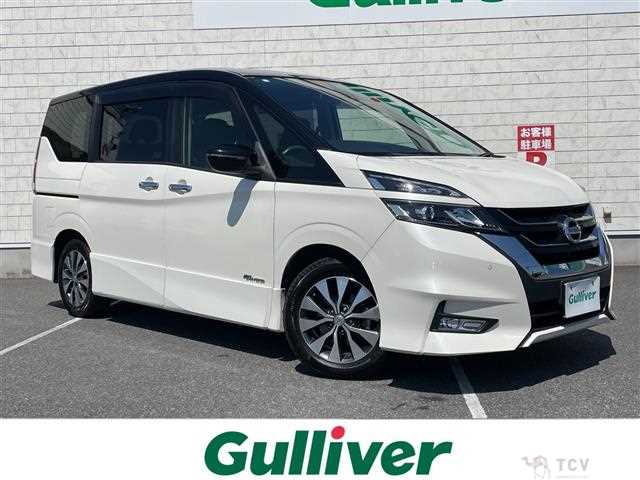 2016 Nissan Serena