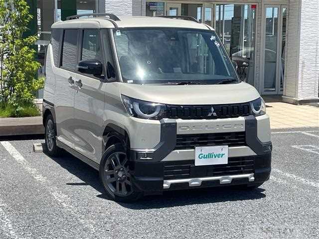 2025 Mitsubishi DELICA MINI