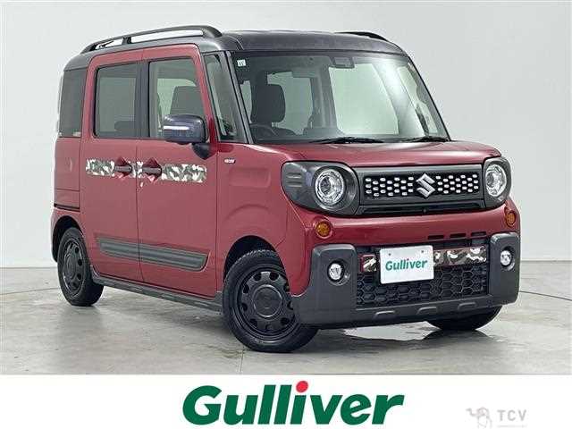 2019 Suzuki Spacia