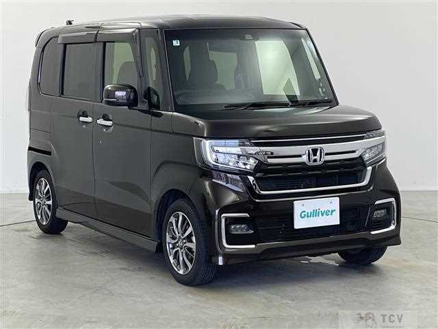 2021 Honda N BOX