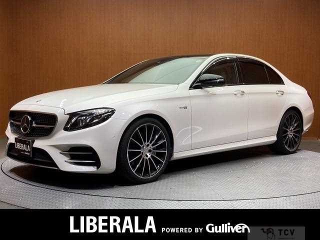 2017 AMG E-Class