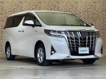 2020 Toyota Alphard Hybrid