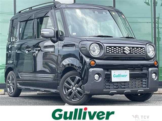 2023 Suzuki Spacia