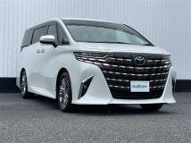 2023 Toyota Alphard Hybrid