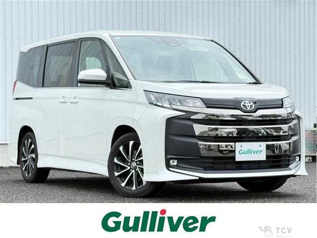 2024 Toyota Noah