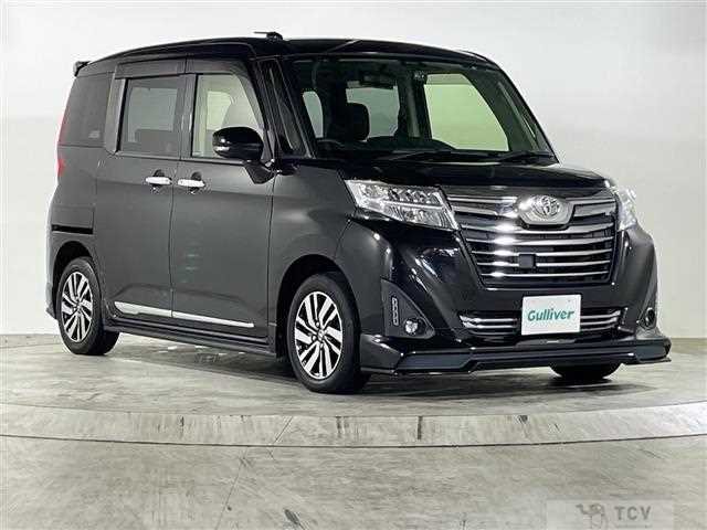 2017 Toyota Roomy