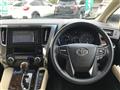 2018 Toyota Alphard Hybrid