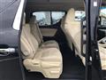 2018 Toyota Alphard Hybrid