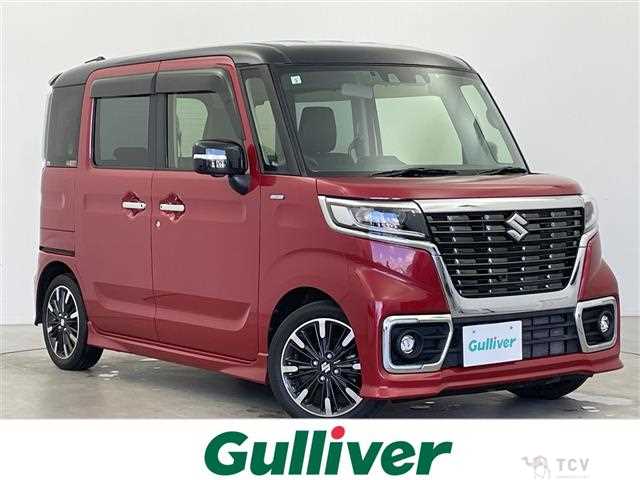 2021 Suzuki Spacia