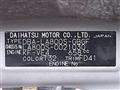 2016 Daihatsu Move Canbus