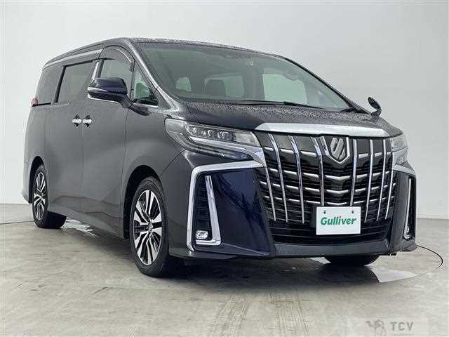 2021 Toyota Alphard