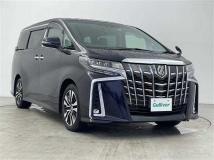 2021 Toyota Alphard