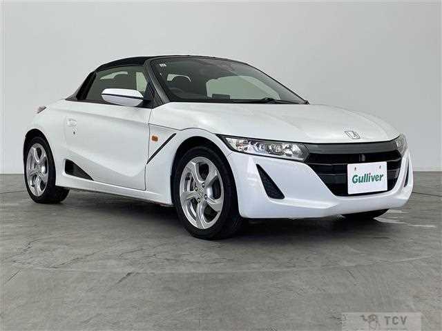 2019 Honda S660