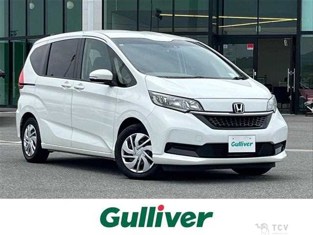 2021 Honda Freed
